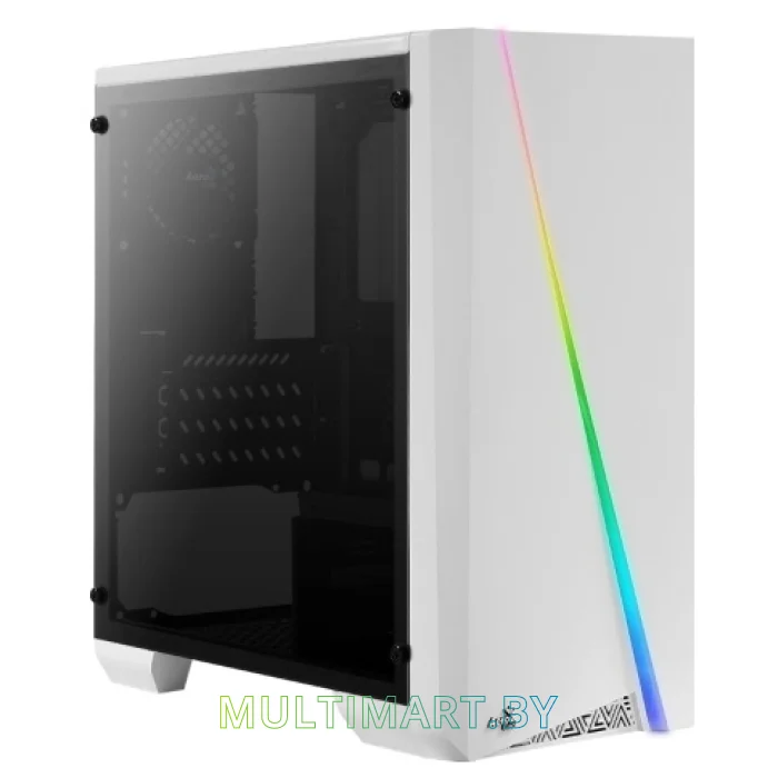 Корпус AeroCool Cylon Mini (белый)